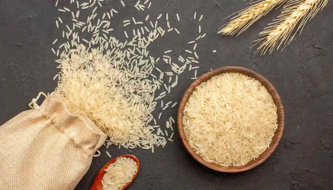 Premium rice – long grain and aromatic